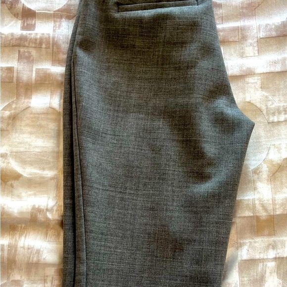 🔥🔥J. Crew Gray Classic Pantsuit with Straight-Leg Cut🔥🔥 - Picture 12 of 13